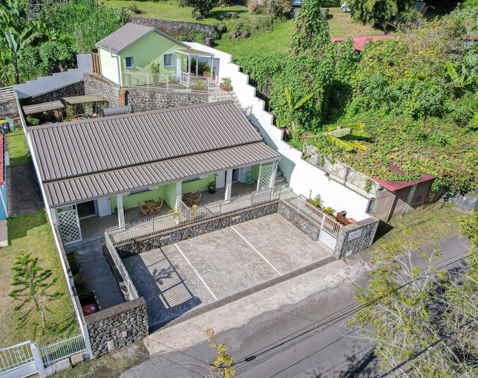 Lacaze Salazie Hell-Bourg Exterior photo